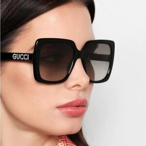Gucci | Accessories | Gucci Sunglasses Gg2574s Color Black Size 62